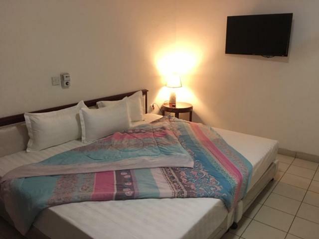 Mikaddo City Inn Kumasi Kültér fotó