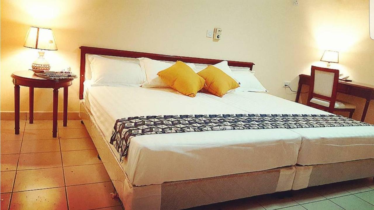 Mikaddo City Inn Kumasi Kültér fotó
